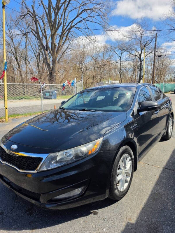2013 Kia Optima LX