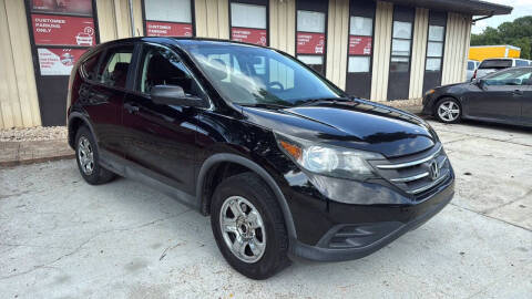2014 Honda CR-V LX