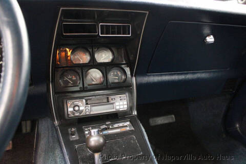 1981 Chevrolet Corvette