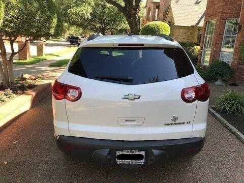 2012 Chevrolet Traverse LT