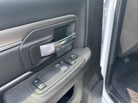 2021 RAM 1500 Classic Tradesman