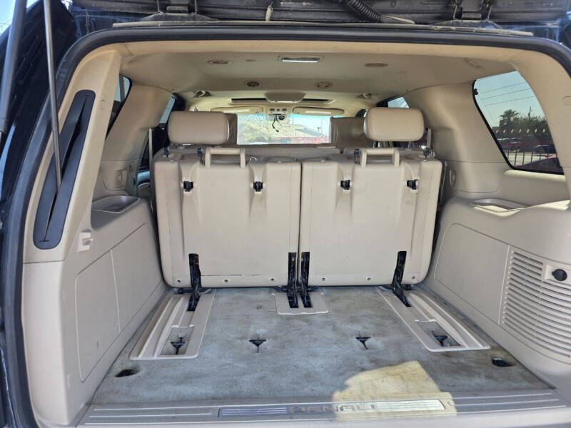 2007 GMC Yukon Denali