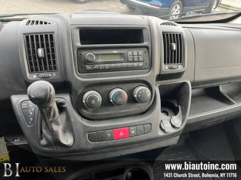 2017 RAM ProMaster 1500 136 WB