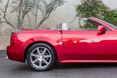 2005 Cadillac XLR