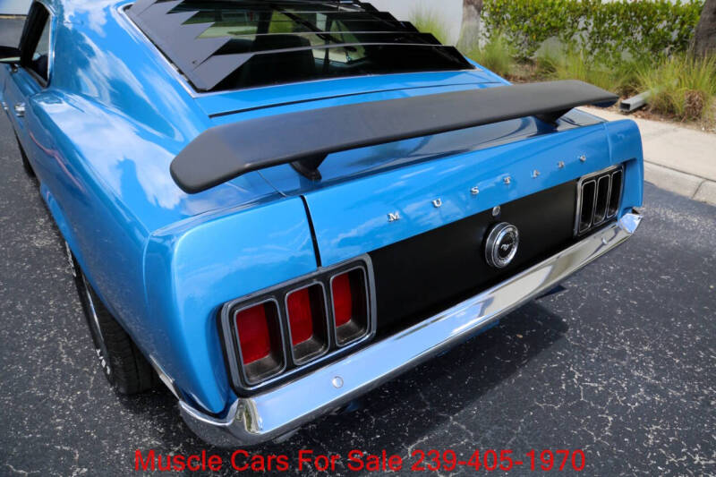 1970 Ford Mustang