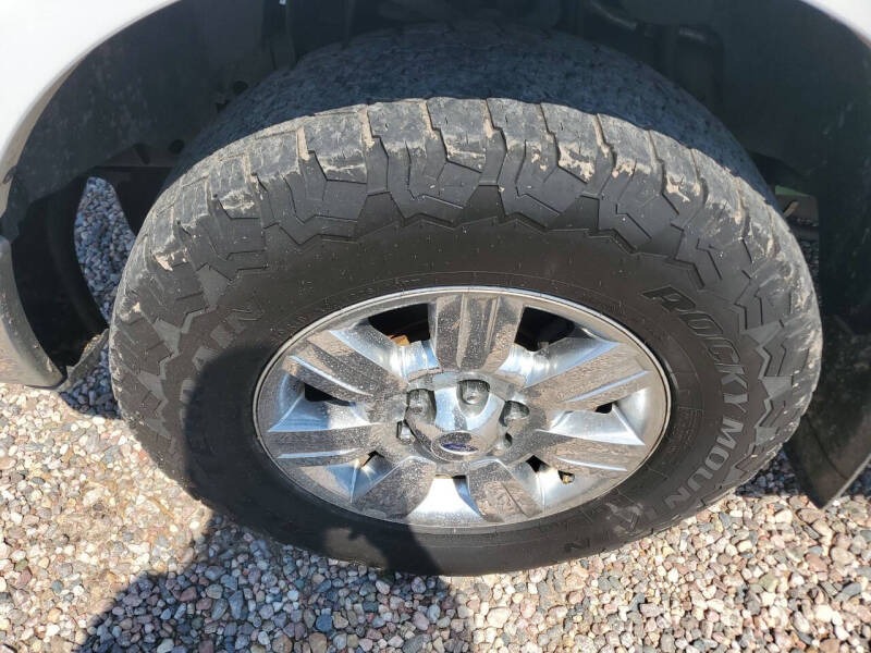 2010 Ford F-150 Lariat