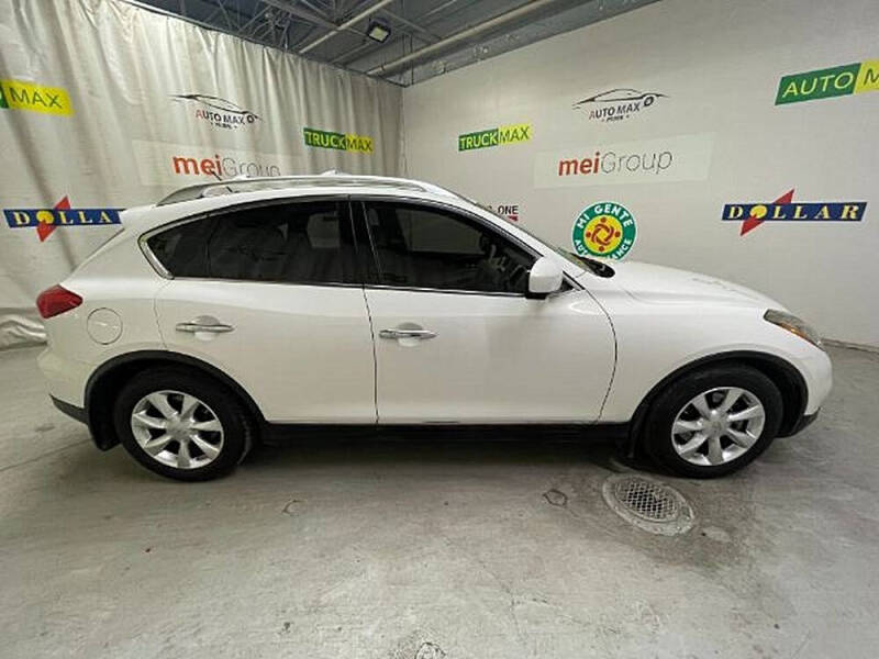 2009 Infiniti EX35 Journey