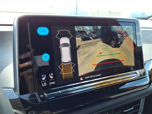 2024 Volkswagen Atlas Cross Sport SE 4Motion