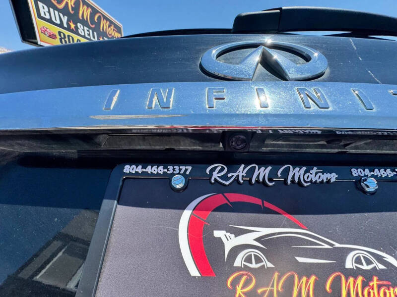 2014 Infiniti QX60