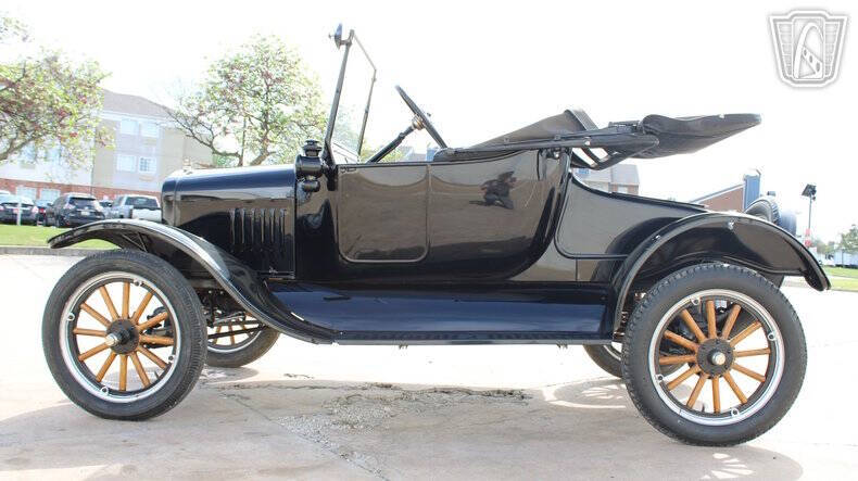 1924 Ford Model T