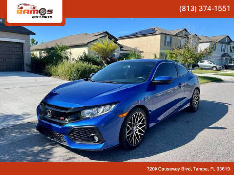 2019 Honda Civic for sale at Ramos Auto Sales in Tampa FL