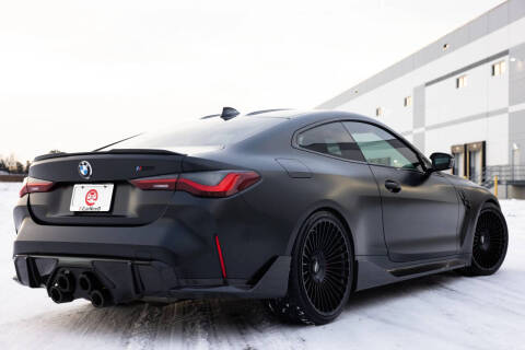 2022 BMW M4 Competition xDrive