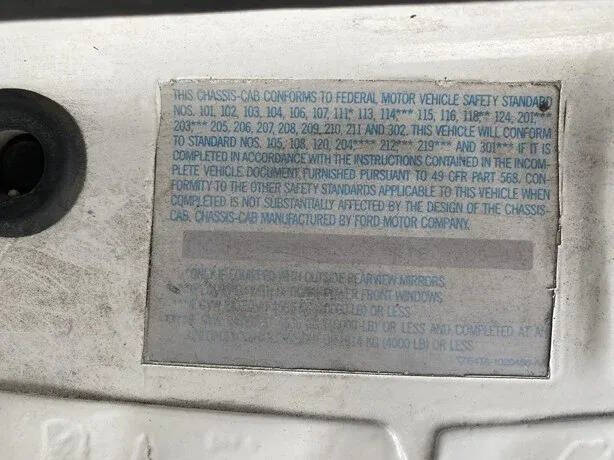 1989 Ford F-350