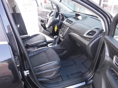 2013 Buick Encore Convenience