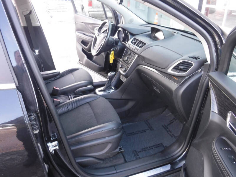 2013 Buick Encore Convenience