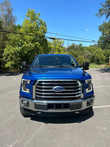 2017 Ford F-150 for sale at Stepps Auto Sales in Shamokin PA