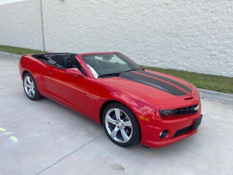 2011 Chevrolet Camaro SS