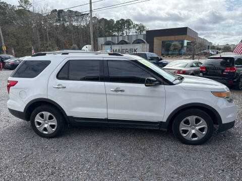 2013 Ford Explorer XLT