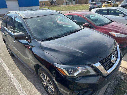 2020 Nissan Pathfinder SL