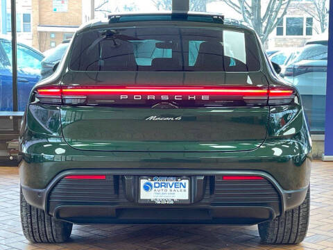 2024 Porsche Macan 4 Electric