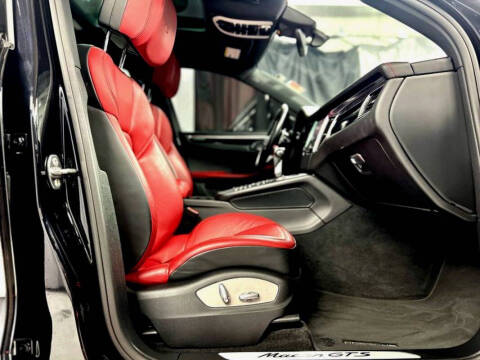 2018 Porsche Macan GTS