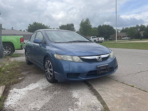 2010 Honda Civic LX
