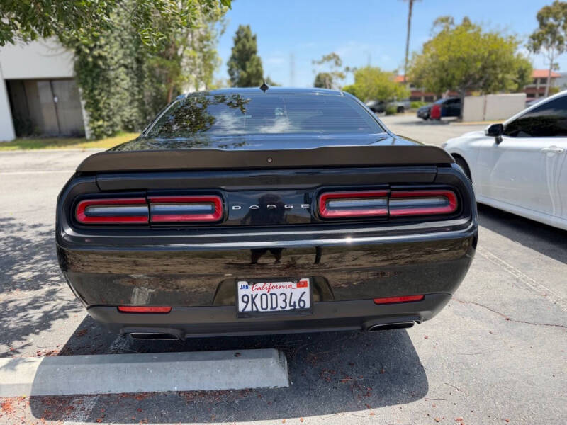 2019 Dodge Challenger R/T Scat Pack