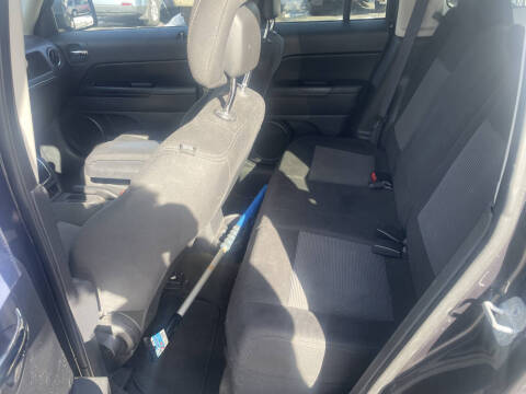 2014 Jeep Patriot Sport