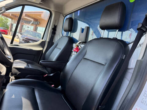 2023 Ford Transit