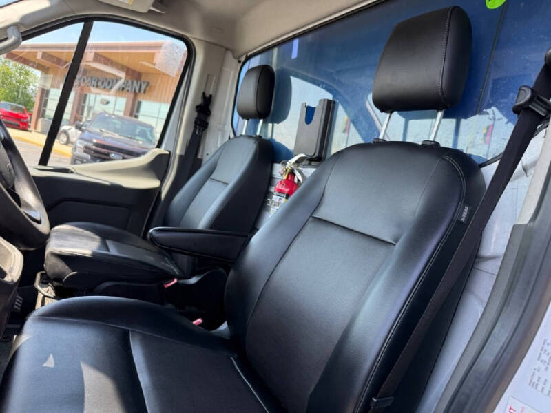 2023 Ford Transit