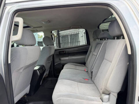 2013 Toyota Tundra Grade