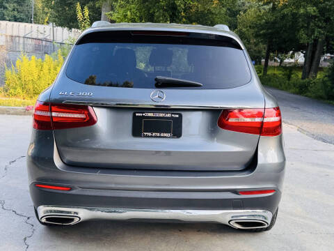 2019 Mercedes-Benz GLC GLC 300