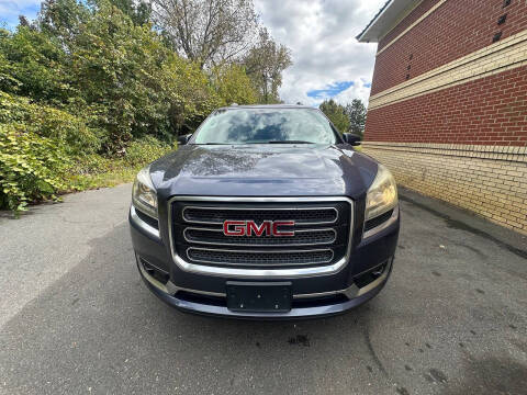2014 GMC Acadia SLT-1