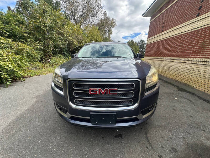2014 GMC Acadia SLT-1