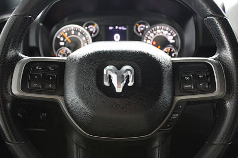 2021 RAM 2500 Tradesman