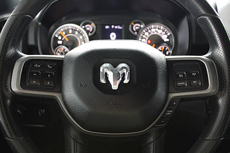 2021 RAM 2500 Tradesman