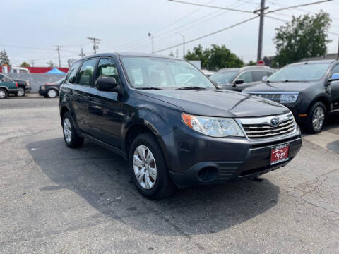 2009 Subaru Forester 2.5 X