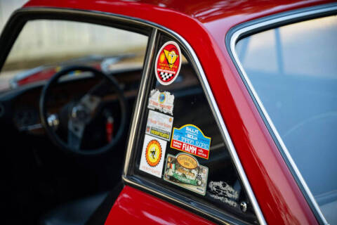 1970 Lancia Fulvia Rallye