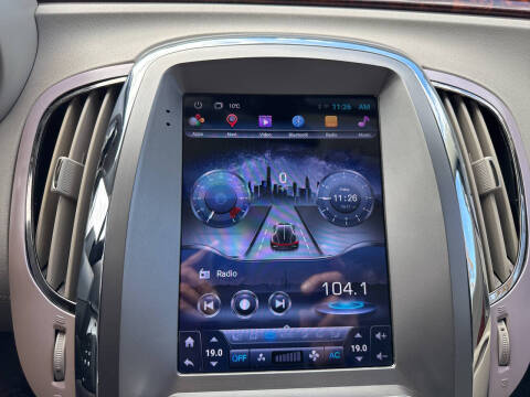 2011 Buick LaCrosse CXL