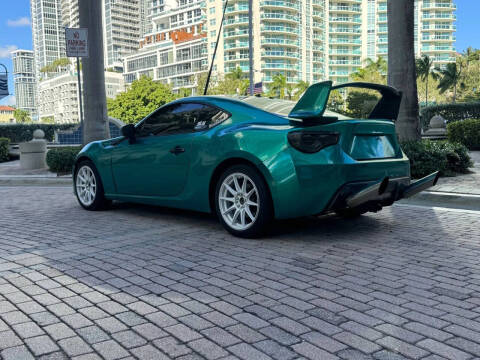 2013 Scion FR-S 10 Series