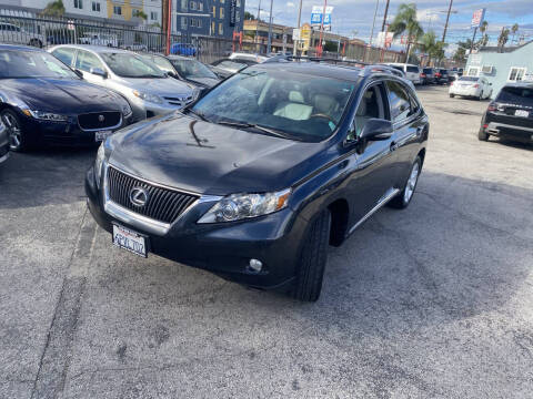 2011 Lexus RX 350