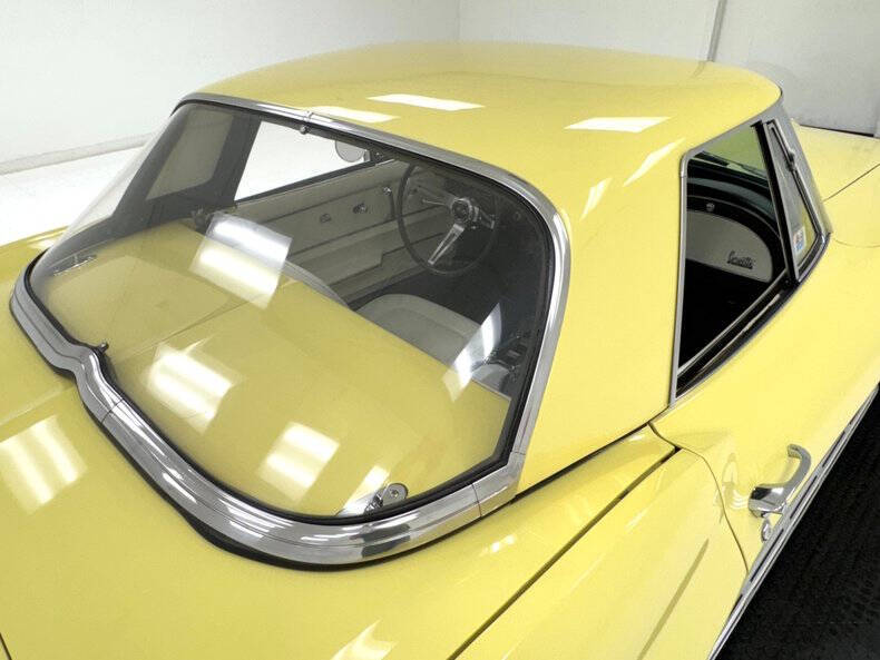 1967 Chevrolet Corvette