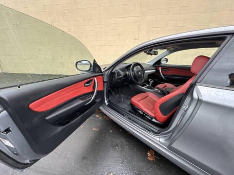 2011 BMW 1 Series 135i