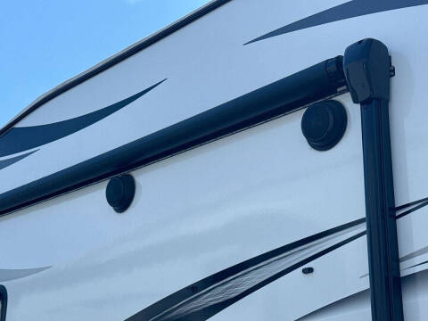 2022 Keystone RV Cougar Half-Ton