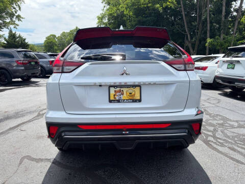 2023 Mitsubishi Eclipse Cross Ralliart