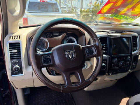 2018 RAM 1500 SLT
