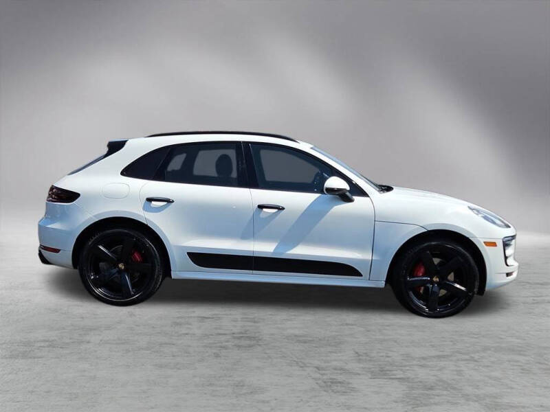 2018 Porsche Macan GTS