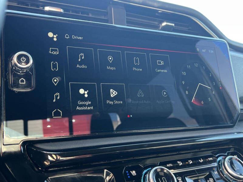 2024 GMC Sierra 3500HD