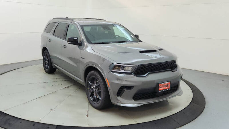 2026 Dodge Durango