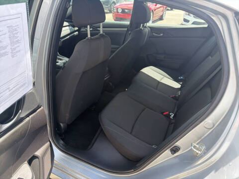 2017 Honda Civic LX